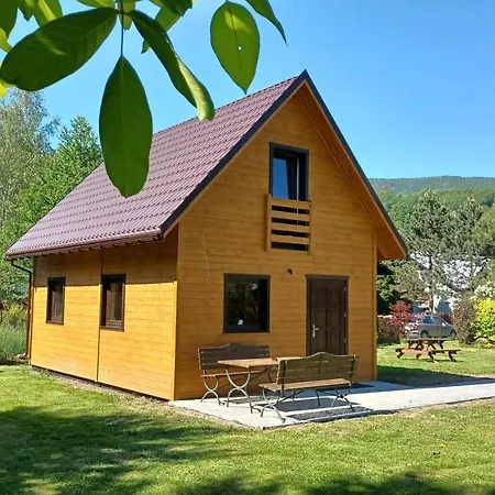 Chata Hanusi Szczyrk Exterior photo