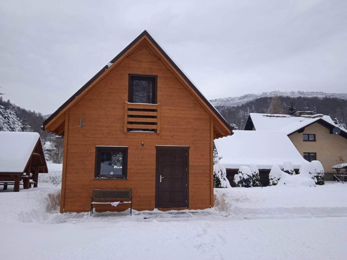 Hanusi Holiday home Szczyrk